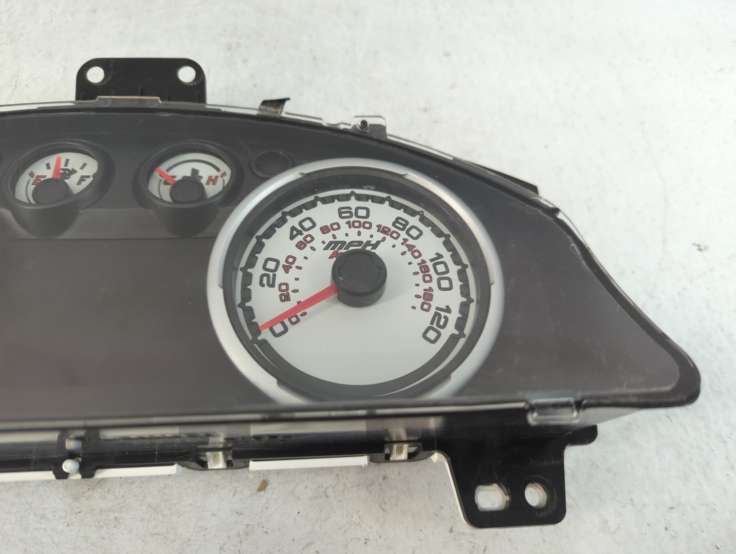 2009 Ford Focus Instrument Cluster Speedometer Gauges P/N:9S4T-10849-AE Fits OEM Used Auto Parts - Oemusedautoparts1.com