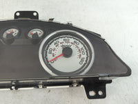 2009 Ford Focus Instrument Cluster Speedometer Gauges P/N:9S4T-10849-AE Fits OEM Used Auto Parts - Oemusedautoparts1.com