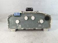 2009 Ford Focus Instrument Cluster Speedometer Gauges P/N:9S4T-10849-AE Fits OEM Used Auto Parts - Oemusedautoparts1.com