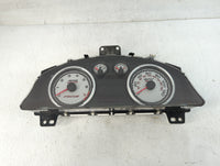 2009 Ford Focus Instrument Cluster Speedometer Gauges Fits OEM Used Auto Parts - Oemusedautoparts1.com