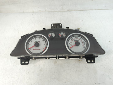 2009 Ford Focus Instrument Cluster Speedometer Gauges Fits OEM Used Auto Parts - Oemusedautoparts1.com