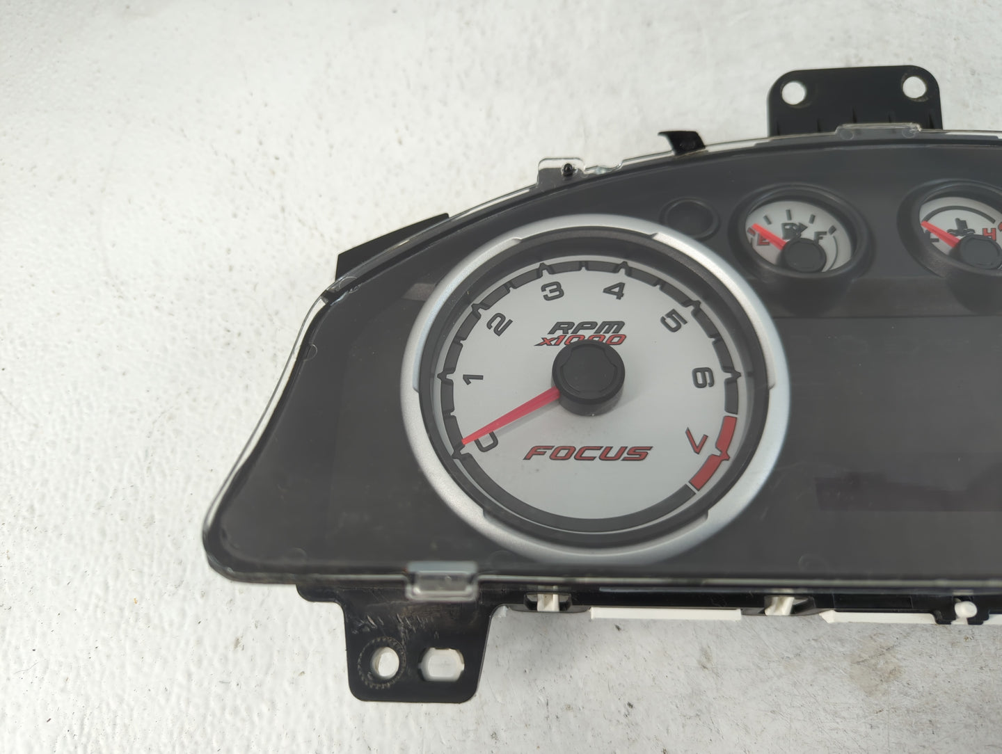 2009 Ford Focus Instrument Cluster Speedometer Gauges Fits OEM Used Auto Parts - Oemusedautoparts1.com
