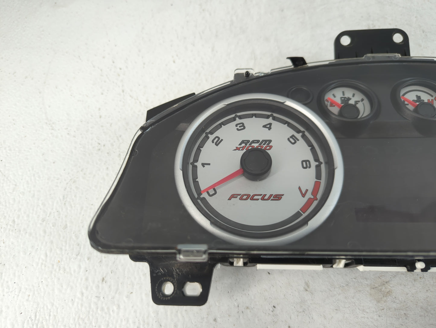 2009 Ford Focus Instrument Cluster Speedometer Gauges Fits OEM Used Auto Parts - Oemusedautoparts1.com