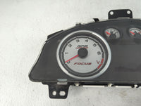 2009 Ford Focus Instrument Cluster Speedometer Gauges Fits OEM Used Auto Parts - Oemusedautoparts1.com