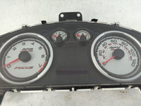 2009 Ford Focus Instrument Cluster Speedometer Gauges Fits OEM Used Auto Parts - Oemusedautoparts1.com