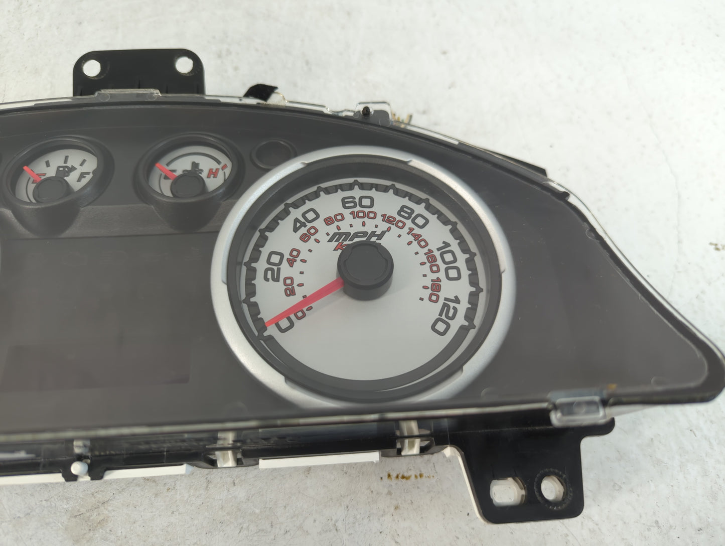 2009 Ford Focus Instrument Cluster Speedometer Gauges Fits OEM Used Auto Parts - Oemusedautoparts1.com