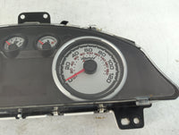2009 Ford Focus Instrument Cluster Speedometer Gauges Fits OEM Used Auto Parts - Oemusedautoparts1.com