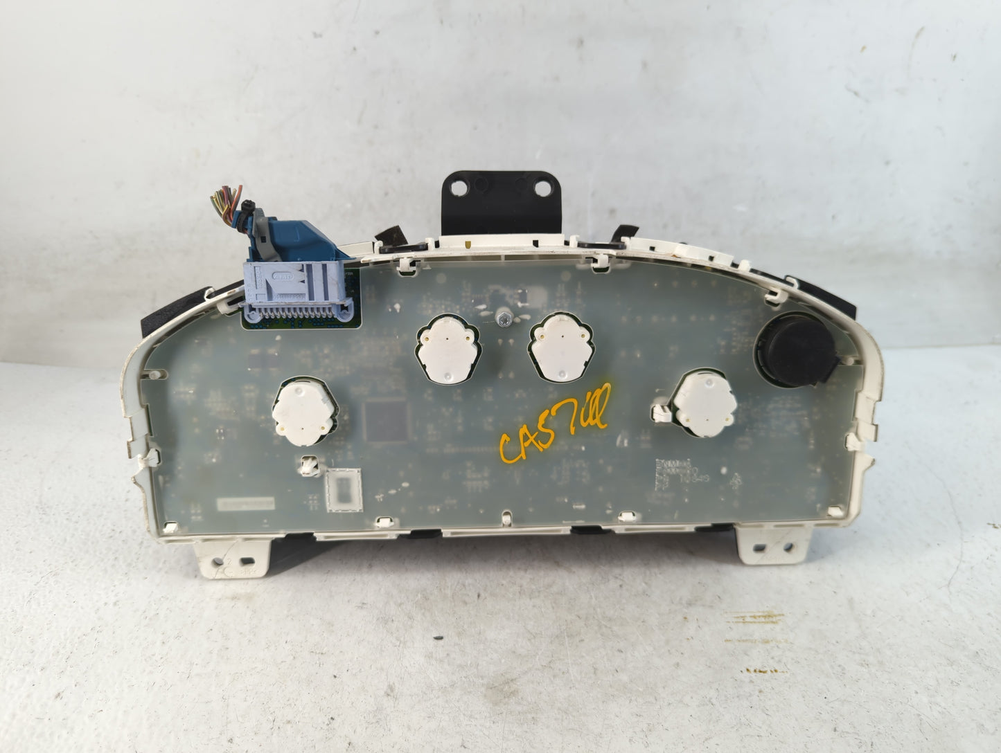 2009 Ford Focus Instrument Cluster Speedometer Gauges Fits OEM Used Auto Parts - Oemusedautoparts1.com