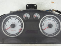 2009 Ford Focus Instrument Cluster Speedometer Gauges P/N:8S4T-10890-C Fits OEM Used Auto Parts - Oemusedautoparts1.com