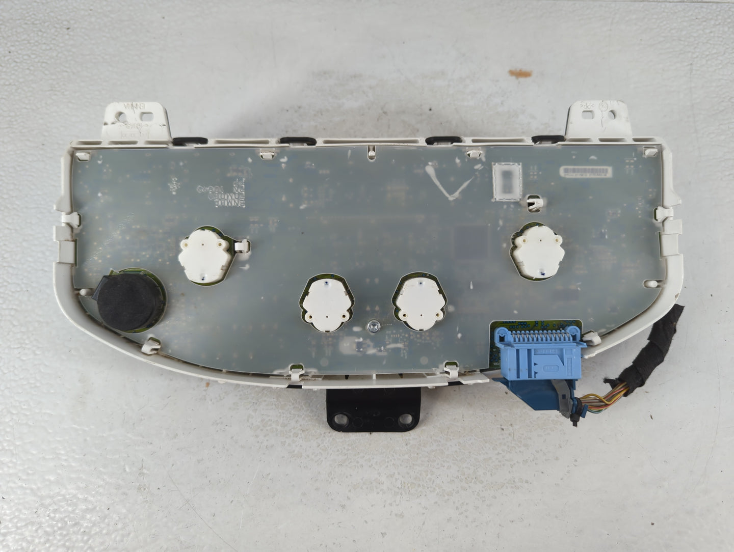 2009 Ford Focus Instrument Cluster Speedometer Gauges P/N:8S4T-10890-C Fits OEM Used Auto Parts - Oemusedautoparts1.com