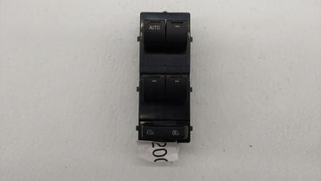 2005-2007 Ford Freestyle Master Power Window Switch Replacement Driver Side Left P/N:5F9T-14540-BG3 6F9T-14540-BA3 Fits OEM 