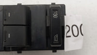 2005-2007 Ford Freestyle Master Power Window Switch Replacement Driver Side Left P/N:5F9T-14540-BG3 6F9T-14540-BA3 Fits OEM 
