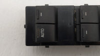 2005-2007 Ford Freestyle Master Power Window Switch Replacement Driver Side Left P/N:5F9T-14540-BG3 6F9T-14540-BA3 Fits OEM 