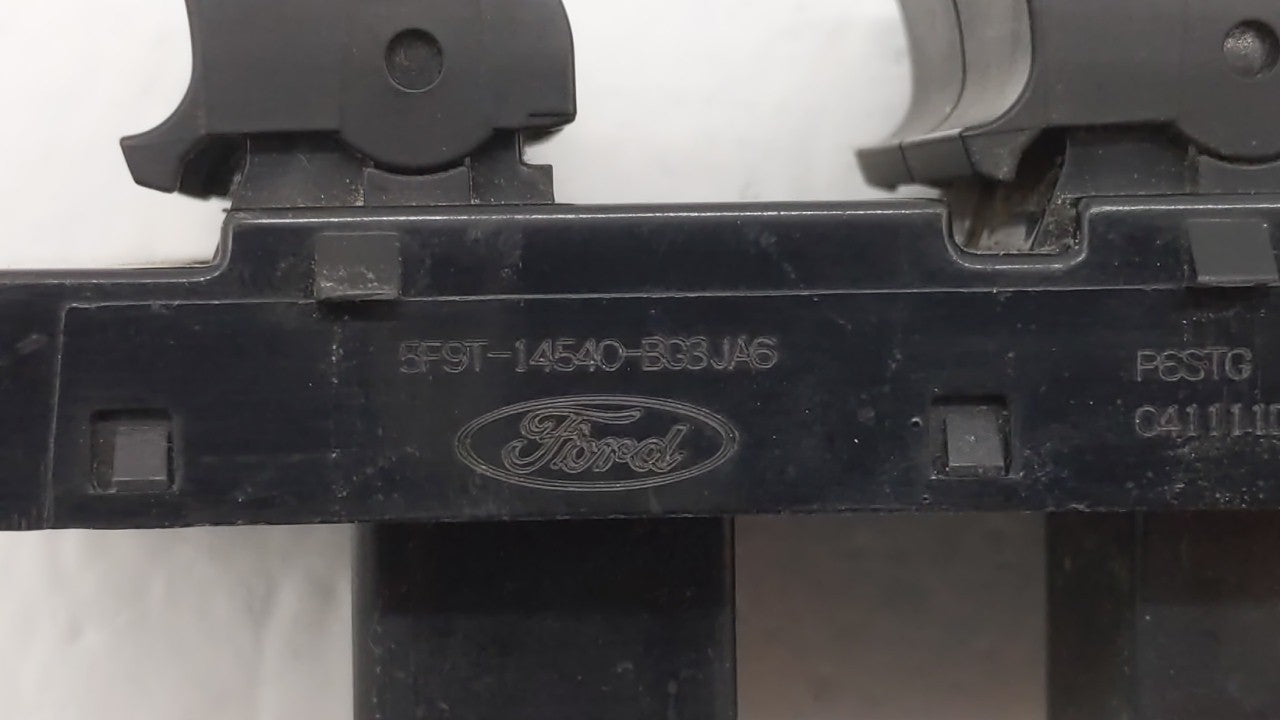 2005-2007 Ford Freestyle Master Power Window Switch Replacement Driver Side Left P/N:5F9T-14540-BG3 6F9T-14540-BA3 Fits OEM 