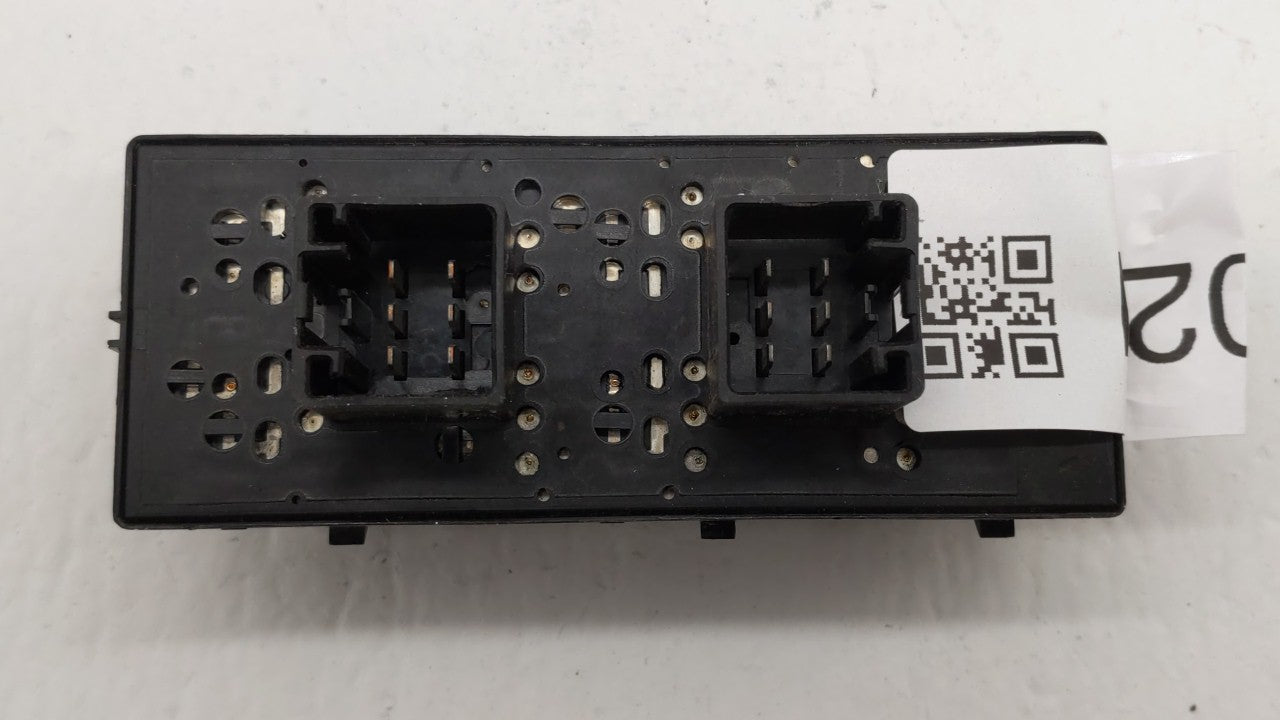 2005-2007 Ford Freestyle Master Power Window Switch Replacement Driver Side Left P/N:5F9T-14540-BG3 6F9T-14540-BA3 Fits OEM 