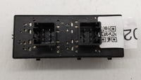 2005-2007 Ford Freestyle Master Power Window Switch Replacement Driver Side Left P/N:5F9T-14540-BG3 6F9T-14540-BA3 Fits OEM 