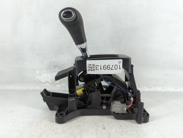 2009 Ford Fusion Floor Console Assembly Shifter - Oemusedautoparts1.com