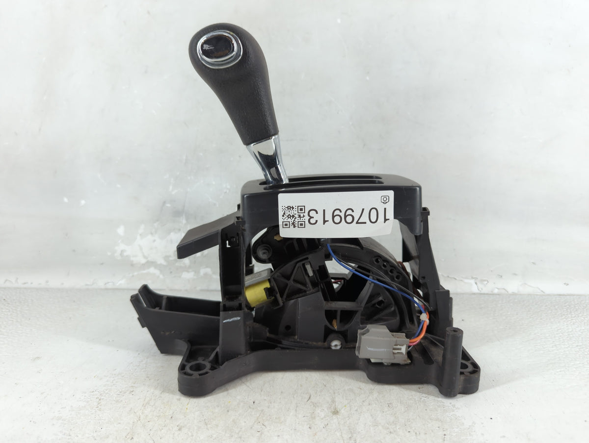 2009 Ford Fusion Floor Console Assembly Shifter - Oemusedautoparts1.com