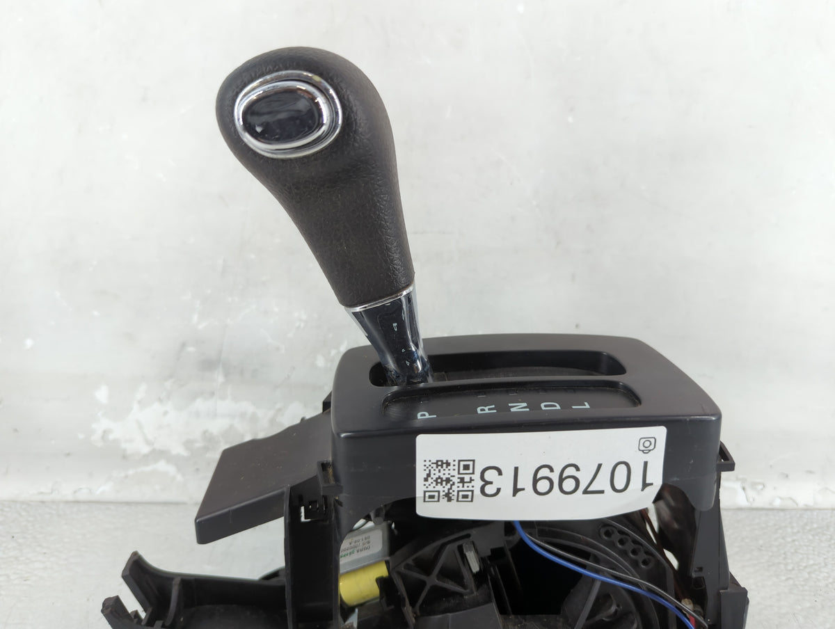 2009 Ford Fusion Floor Console Assembly Shifter - Oemusedautoparts1.com