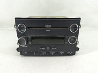 2008-2009 Ford Fusion Radio AM FM Cd Player Receiver Replacement P/N:9E51-18C815 DA Fits Fits 2008 2009 OEM Used Auto Parts 