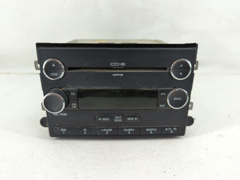 compare product 2008-2009 Ford Fusion Radio AM FM Cd Player Receiver Replacement P/N:9E51-18C815 DA Fits Fits 2008 2009 OEM Used Auto Parts
