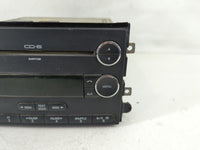 2008-2009 Ford Fusion Radio AM FM Cd Player Receiver Replacement P/N:9E51-18C815 DA Fits Fits 2008 2009 OEM Used Auto Parts 