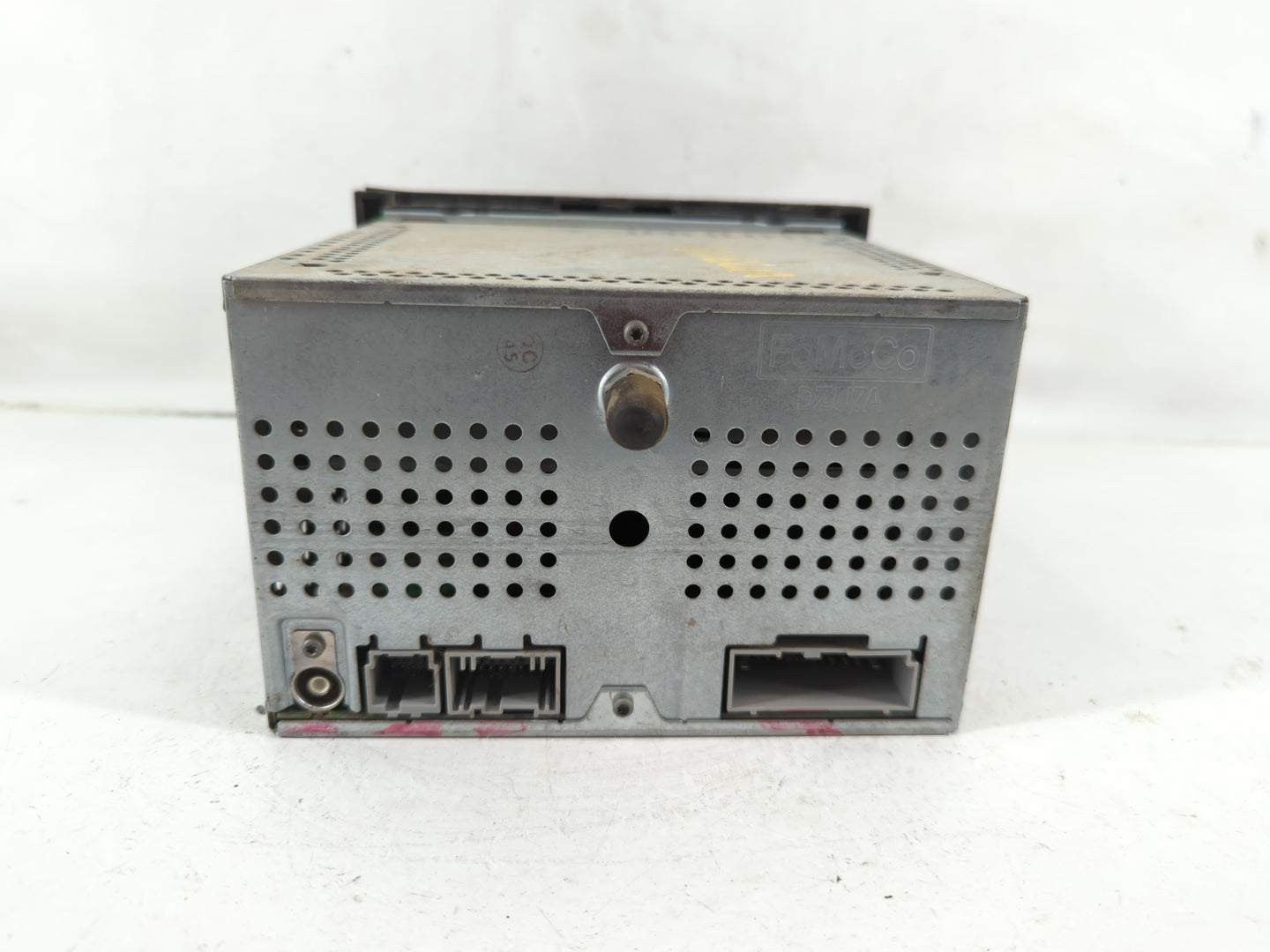 2008-2009 Ford Fusion Radio AM FM Cd Player Receiver Replacement P/N:9E51-18C815 DA Fits Fits 2008 2009 OEM Used Auto Parts 