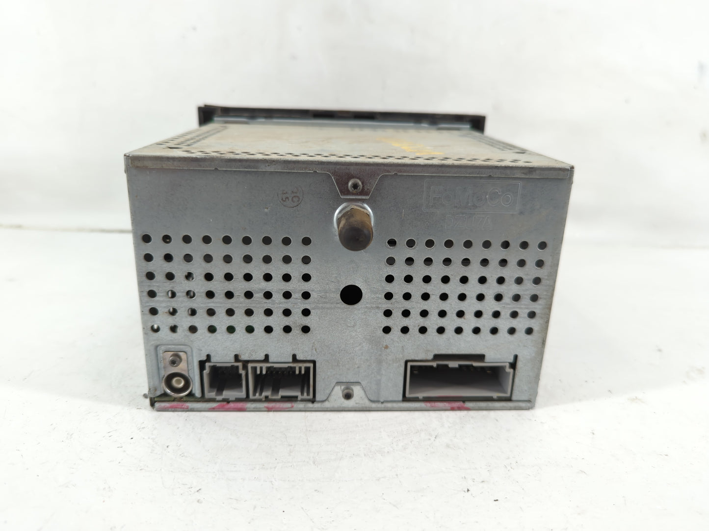 2008-2009 Ford Fusion Radio AM FM Cd Player Receiver Replacement P/N:9E51-18C815 DA Fits Fits 2008 2009 OEM Used Auto Parts 