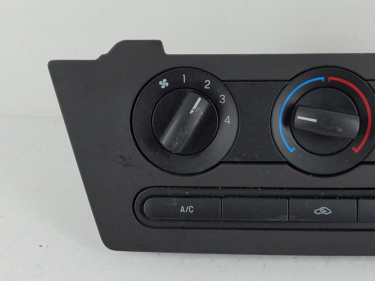 2006-2009 Ford Fusion Climate Control Module Temperature AC/Heater Replacement P/N:7E5H-19980-AA Fits Fits 2006 2007 2008 20