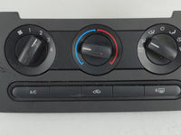 2006-2009 Ford Fusion Climate Control Module Temperature AC/Heater Replacement P/N:7E5H-19980-AA Fits Fits 2006 2007 2008 20