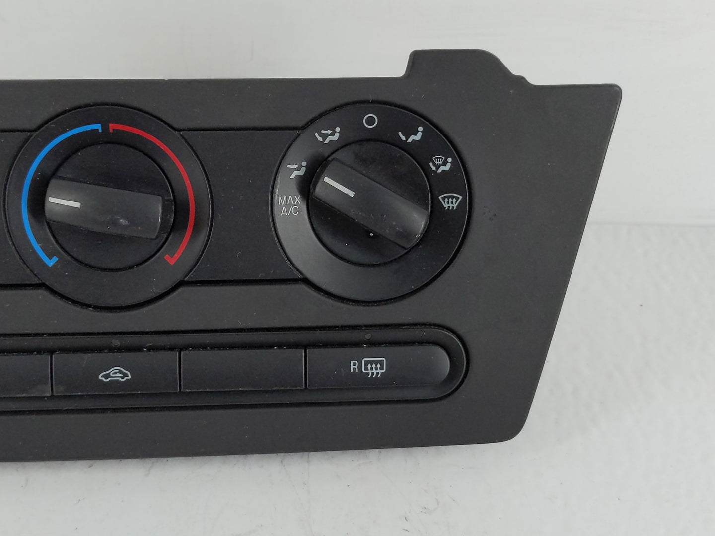 2006-2009 Ford Fusion Climate Control Module Temperature AC/Heater Replacement P/N:7E5H-19980-AA Fits Fits 2006 2007 2008 20