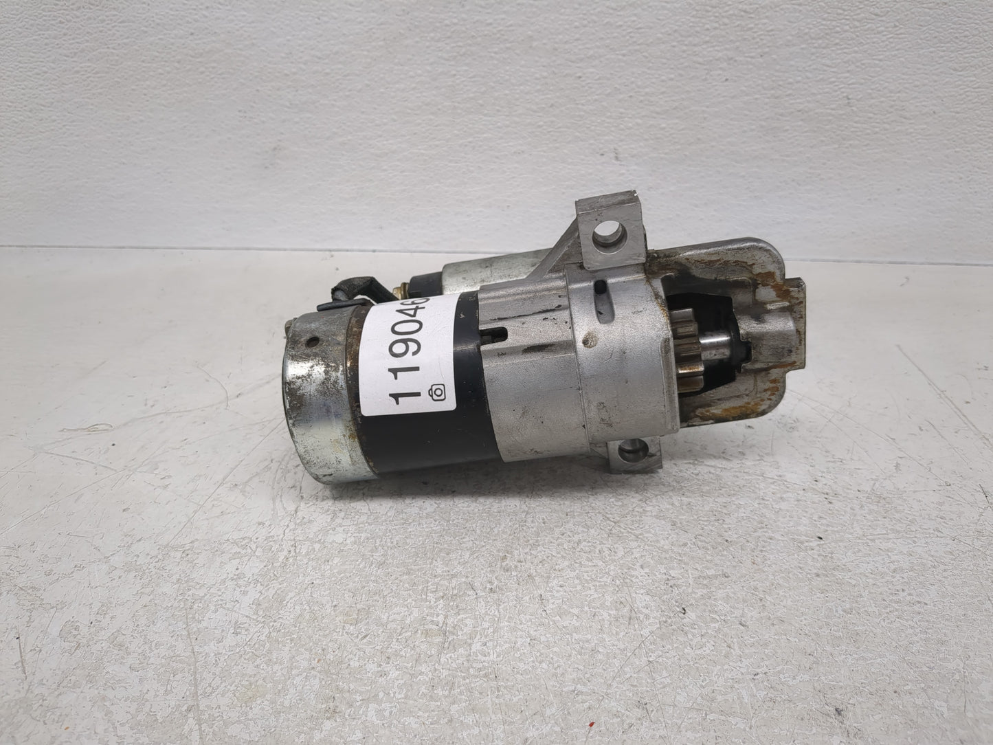 2006-2010 Ford Fusion Car Starter Motor Solenoid OEM P/N:8E5T-11000-AA Fits Fits 2006 2007 2008 2009 2010 OEM Used Auto Part