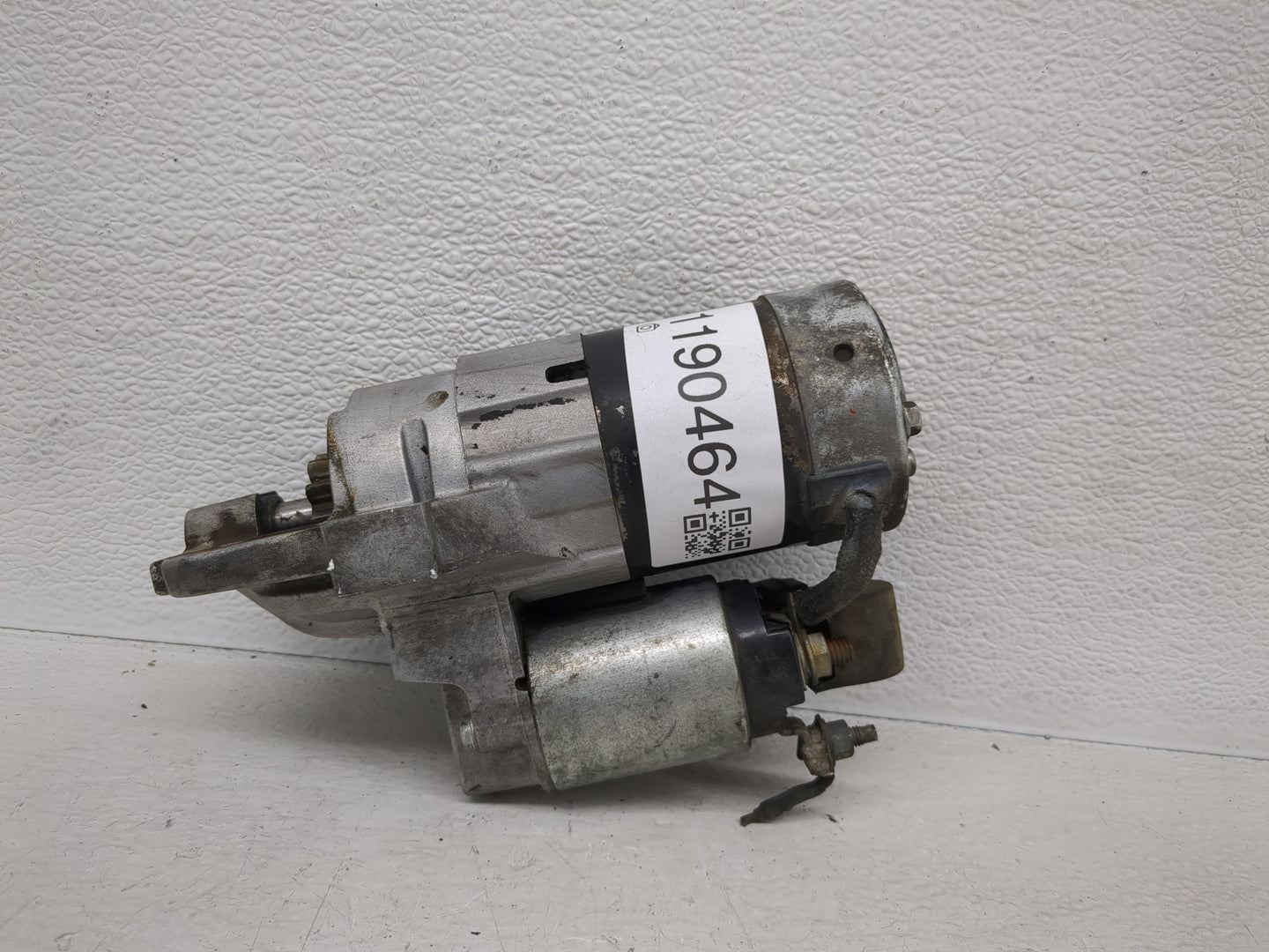 2006-2010 Ford Fusion Car Starter Motor Solenoid OEM P/N:8E5T-11000-AA Fits Fits 2006 2007 2008 2009 2010 OEM Used Auto Part