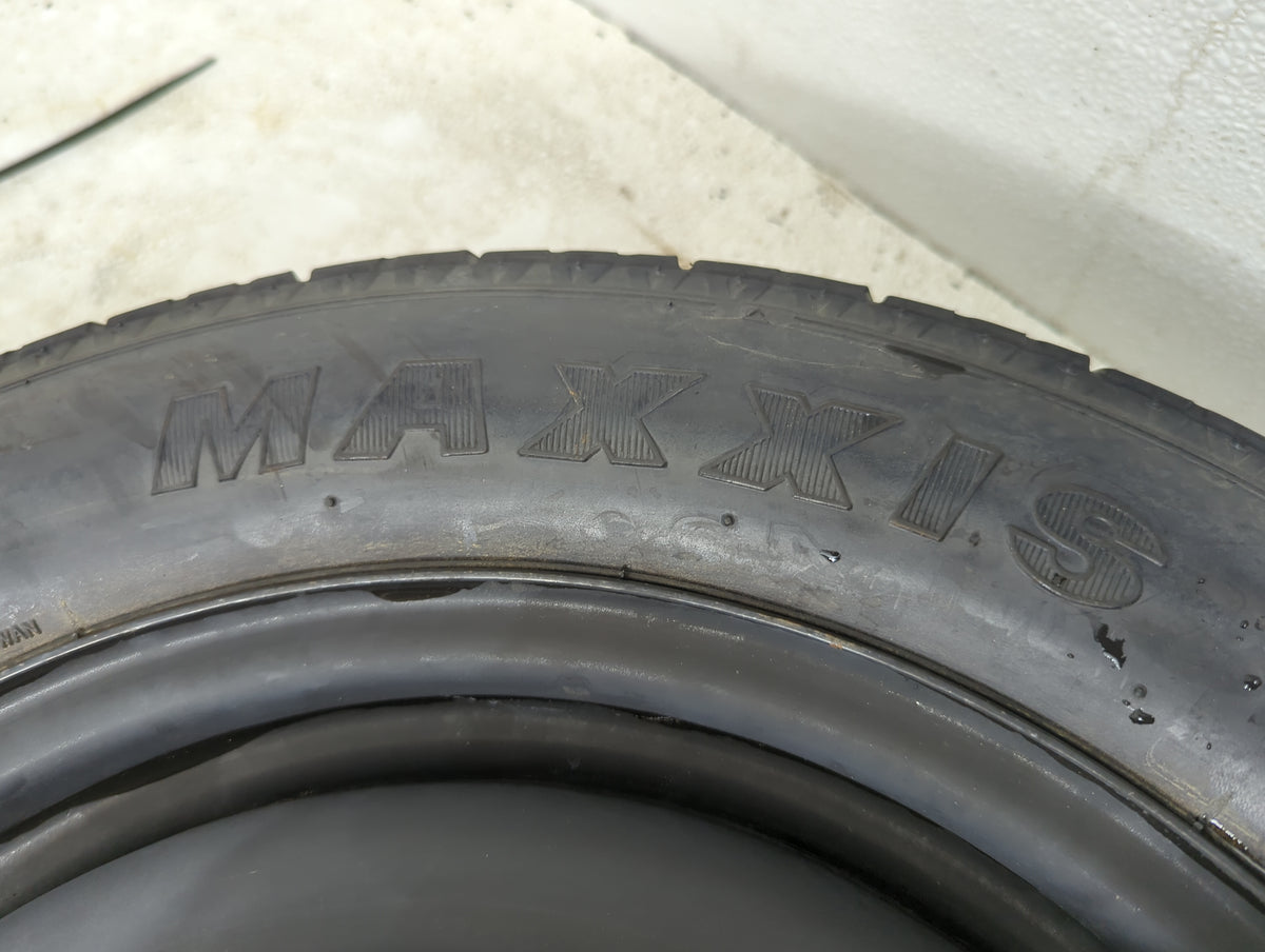 2006-2012 Ford Fusion Spare Donut Tire Wheel Rim Oem 1261268 - Oemusedautoparts1.com