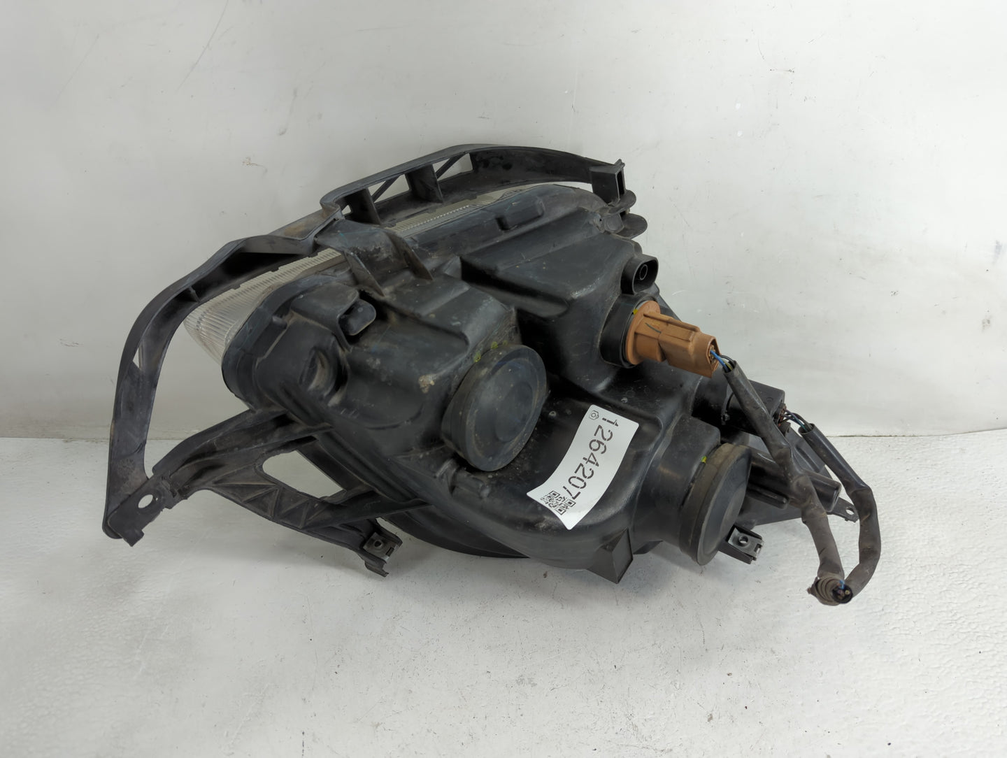 2006-2009 Ford Fusion Driver Left Oem Head Light Headlight Lamp - Oemusedautoparts1.com