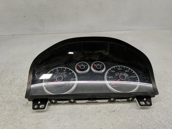 compare product 2009 Ford Fusion Instrument Cluster Speedometer Gauges P/N:9E51-10849-BA Fits OEM Used Auto Parts