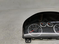 2009 Ford Fusion Instrument Cluster Speedometer Gauges P/N:9E51-10849-BA Fits OEM Used Auto Parts - Oemusedautoparts1.com