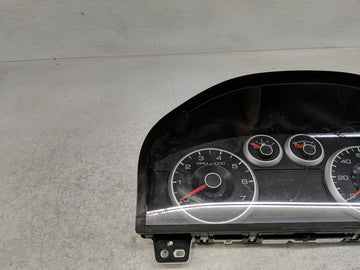 2009 Ford Fusion Instrument Cluster Speedometer Gauges P/N:9E51-10849-BA Fits OEM Used Auto Parts