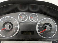 2009 Ford Fusion Instrument Cluster Speedometer Gauges P/N:9E51-10849-BA Fits OEM Used Auto Parts - Oemusedautoparts1.com