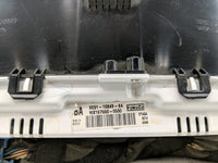 2009 Ford Fusion Instrument Cluster Speedometer Gauges P/N:9E51-10849-BA Fits OEM Used Auto Parts - Oemusedautoparts1.com