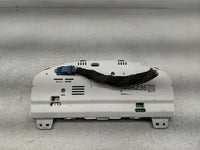 2009 Ford Fusion Instrument Cluster Speedometer Gauges P/N:9E51-10849-BA Fits OEM Used Auto Parts - Oemusedautoparts1.com
