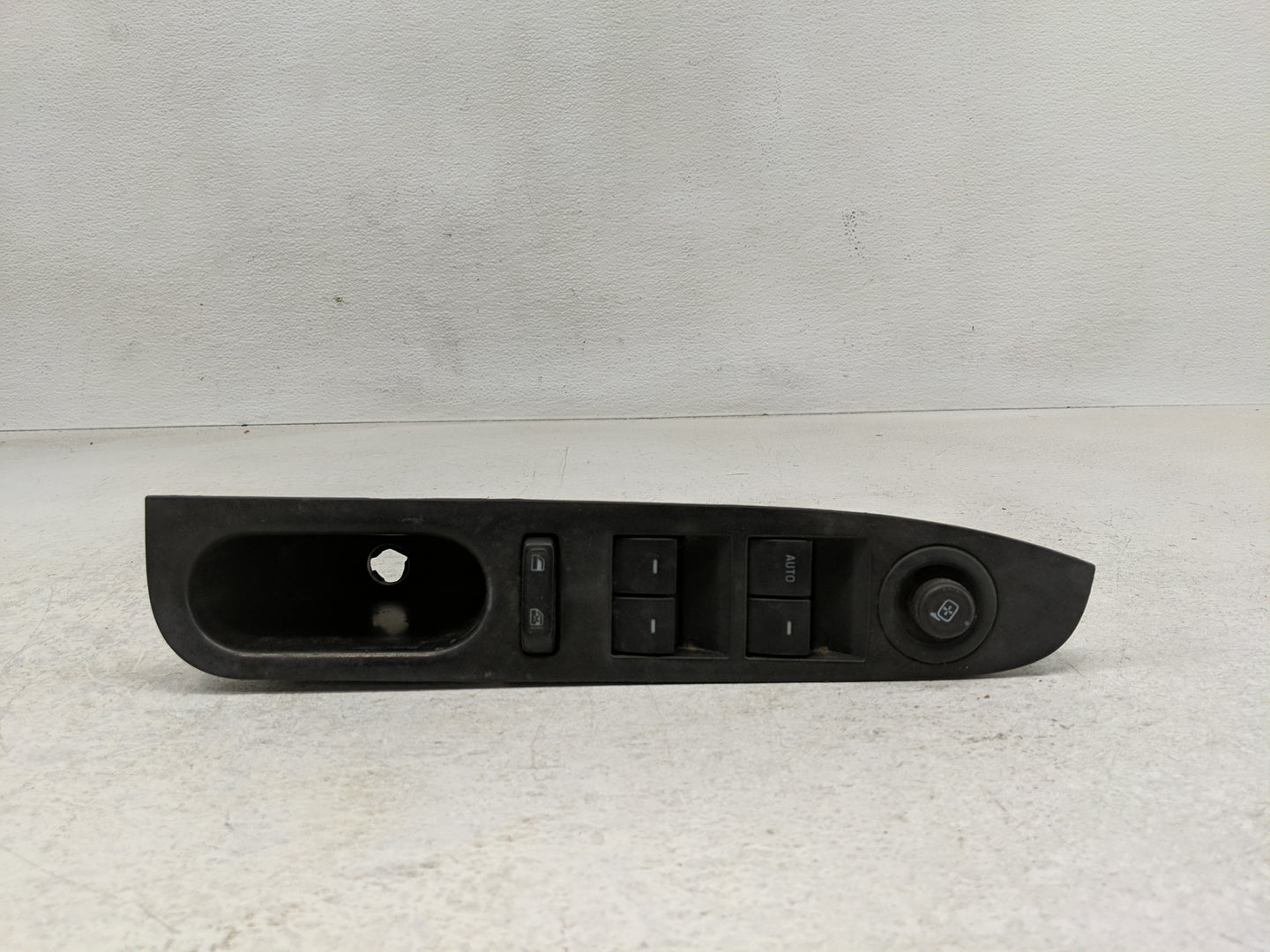 2008-2009 Ford Fusion Master Power Window Switch Replacement Driver Side Left Fits Fits 2008 2009 2010 2011 OEM Used Auto Pa