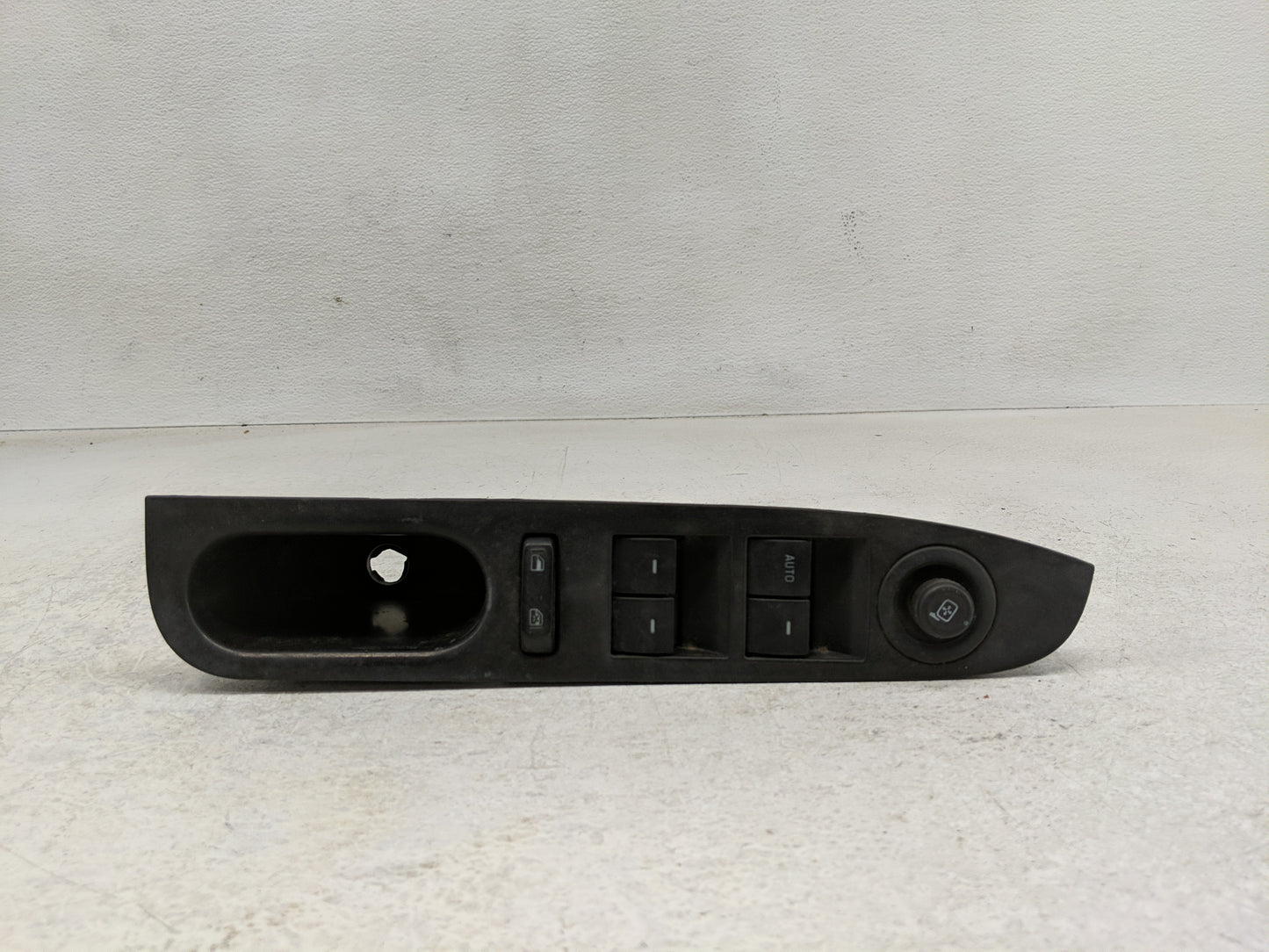2008-2009 Ford Fusion Master Power Window Switch Replacement Driver Side Left Fits Fits 2008 2009 2010 2011 OEM Used Auto Pa