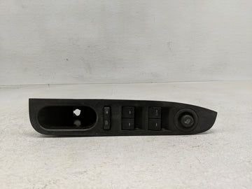 2008-2009 Ford Fusion Master Power Window Switch Replacement Driver Side Left Fits Fits 2008 2009 2010 2011 OEM Used Auto Pa