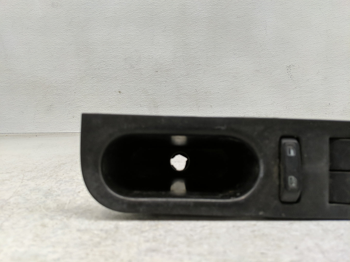 2008-2009 Ford Fusion Master Power Window Switch Replacement Driver Side Left Fits Fits 2008 2009 2010 2011 OEM Used Auto Pa