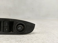 2008-2009 Ford Fusion Master Power Window Switch Replacement Driver Side Left Fits Fits 2008 2009 2010 2011 OEM Used Auto Pa