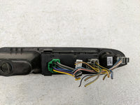 2008-2009 Ford Fusion Master Power Window Switch Replacement Driver Side Left Fits Fits 2008 2009 2010 2011 OEM Used Auto Pa