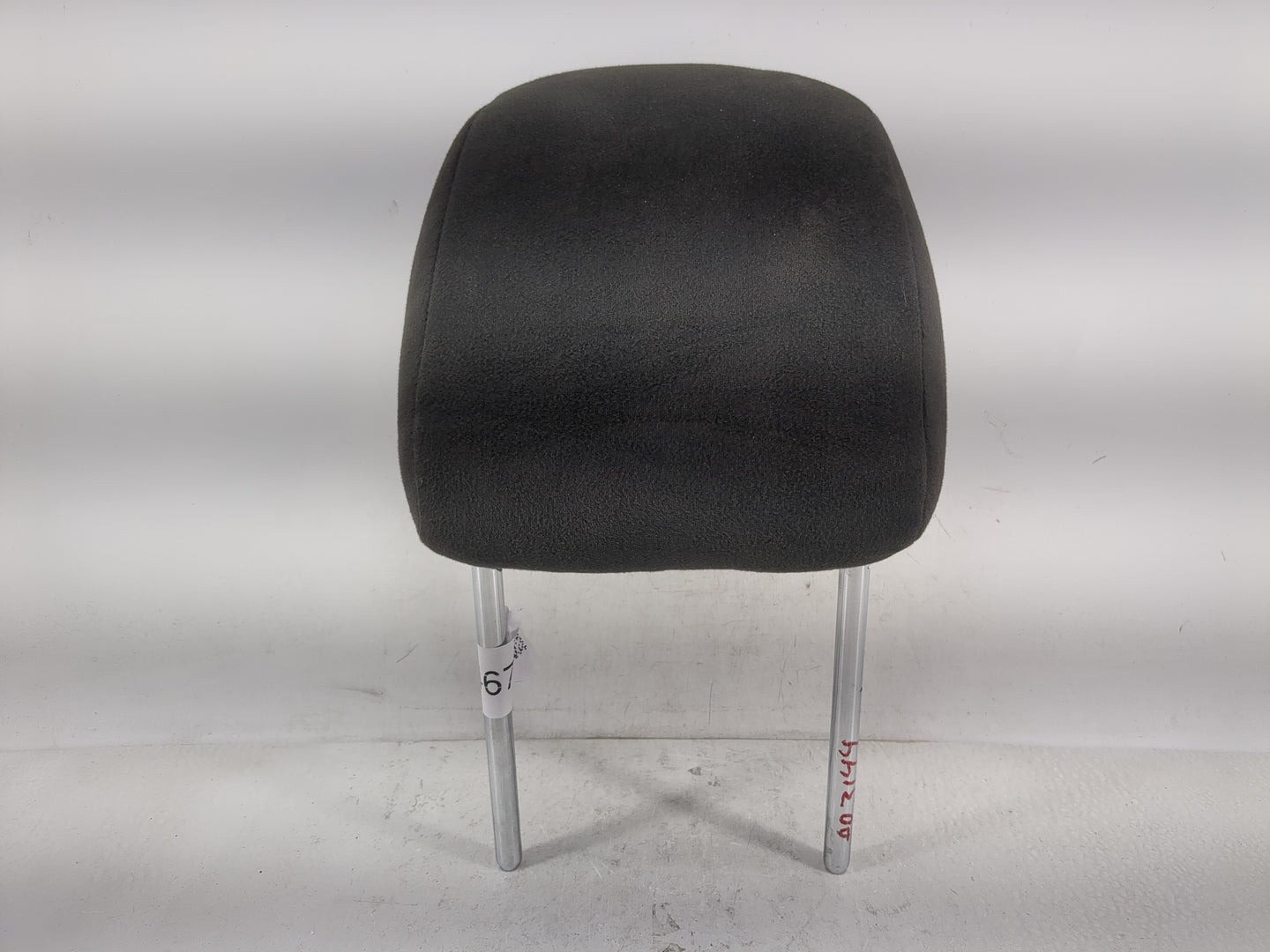 2008-2009 Ford Fusion Headrest Head Rest Front Driver Passenger Seat Fits Fits 2008 2009 OEM Used Auto Parts - Oemusedautopa