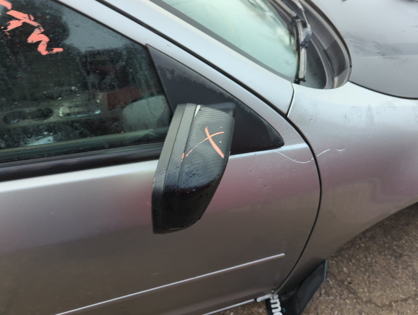 2006-2012 Ford Fusion Passenger Front Door Oem - Oemusedautoparts1.com