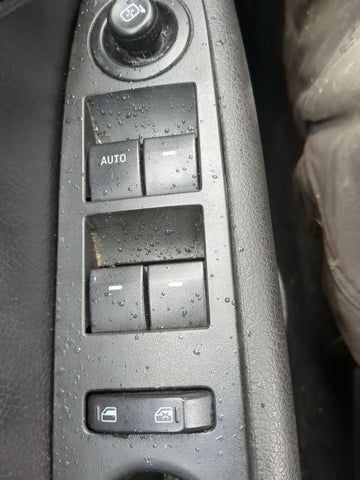 2008-2009 Ford Fusion Master Power Window Switch Replacement Driver Side Left Fits Fits 2008 2009 2010 2011 OEM Used Auto Pa